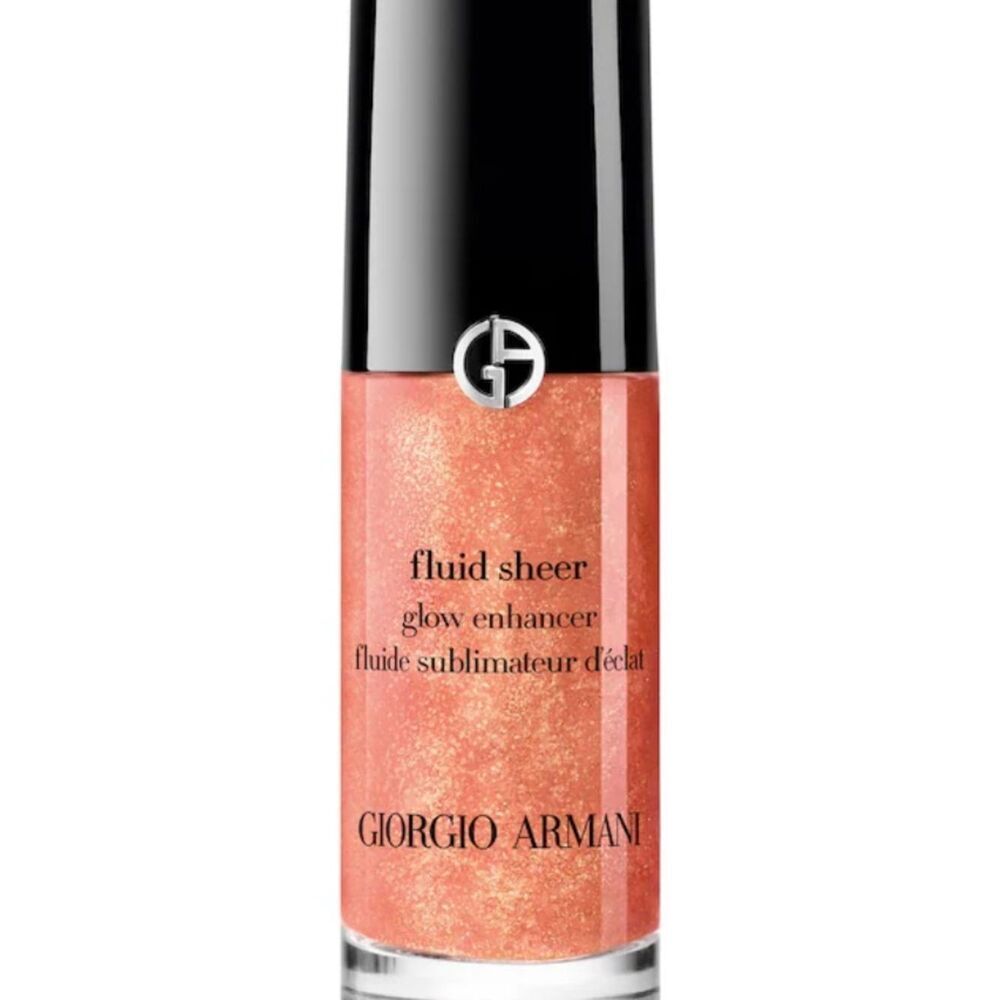 Armani Beauty
Fluid Sheer Glow Enhancer Highlighter